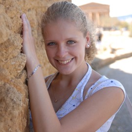 Single wife Maria, 23 yrs.old from Saint Petersburg, Russia