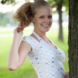 Beautiful wife Maria, 23 yrs.old from Saint Petersburg, Russia