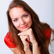 Pretty pen pal Anna, 24 yrs.old from Saint Petersburg, Russia