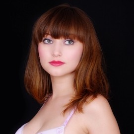 Amazing miss Anna, 24 yrs.old from Yzhnoukrainsk, Ukraine