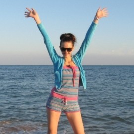 Gorgeous pen pal Irina, 27 yrs.old from Moscow, Russia