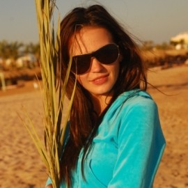 Pretty wife Irina, 27 yrs.old from Moscow, Russia