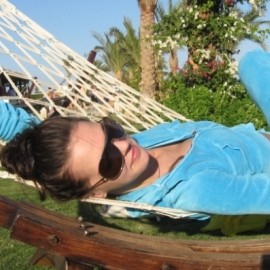 Nice pen pal Irina, 27 yrs.old from Moscow, Russia