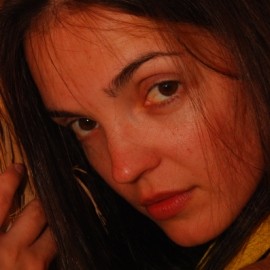 Amazing pen pal Irina, 27 yrs.old from Moscow, Russia