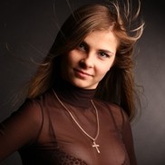 Charming miss Anna, 22 yrs.old from Yugnoukrainsk, Ukraine