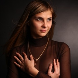 Charming miss Anna, 22 yrs.old from Yugnoukrainsk, Ukraine Charming miss Anna, 22 yrs.old from Yugnoukrainsk, Ukraine