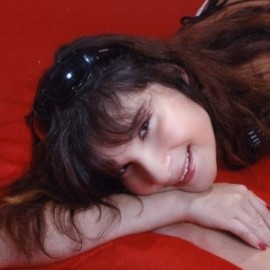 Hot girl Alyna, 24 yrs.old from Simferopol, Ukraine