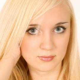Sexy miss Anna, 23 yrs.old from Alushta, Ukraine