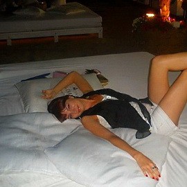 Charming bride Olga, 23 yrs.old from Odessa, Ukraine