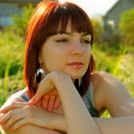 Single bride Olga, 23 yrs.old from Odessa, Ukraine