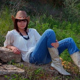 Single woman Olga, 23 yrs.old from Odessa, Ukraine