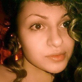 Charming miss Nina, 22 yrs.old from Odessa, Ukraine