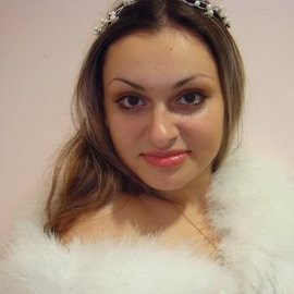Single miss Nina, 22 yrs.old from Odessa, Ukraine