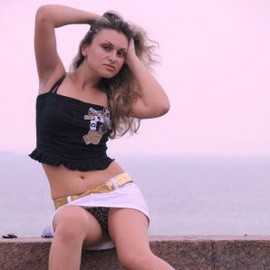 Gorgeous miss Nina, 22 yrs.old from Odessa, Ukraine
