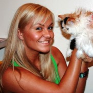 Amazing pen pal Uliana, 23 yrs.old from Saint Petersburg, Russia