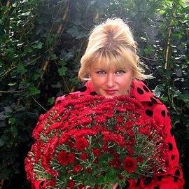 Single pen pal Irina, 41 yrs.old from Odessa, Ukraine