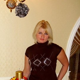 Hot pen pal Irina, 41 yrs.old from Odessa, Ukraine
