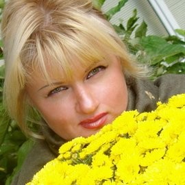 Amazing pen pal Irina, 41 yrs.old from Odessa, Ukraine