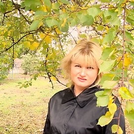 Gorgeous pen pal Irina, 41 yrs.old from Odessa, Ukraine