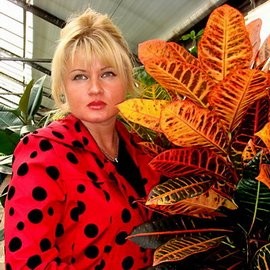 Beautiful pen pal Irina, 41 yrs.old from Odessa, Ukraine