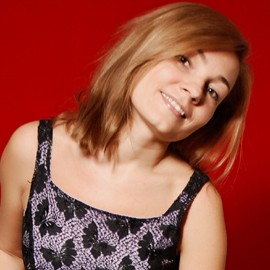 Charming mail order bride Ilona, 44 yrs.old from Kiev, Ukraine