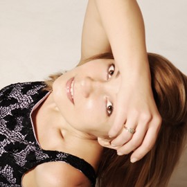 Pretty mail order bride Ilona, 44 yrs.old from Kiev, Ukraine