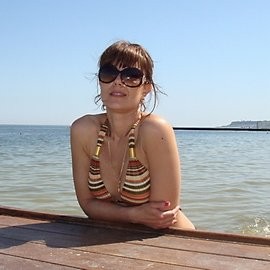 Pretty girlfriend Anna, 48 yrs.old from Odessa, Ukraine