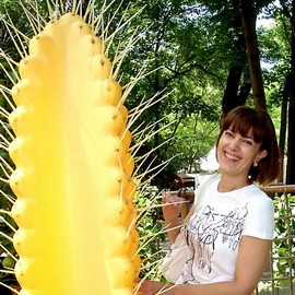 Nice girlfriend Anna, 48 yrs.old from Odessa, Ukraine