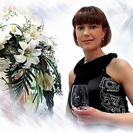 Beautiful girlfriend Anna, 48 yrs.old from Odessa, Ukraine