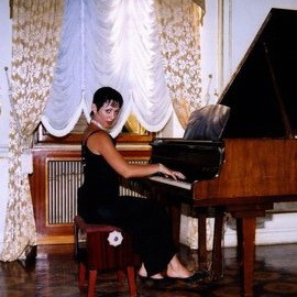 Charming bride Marina, 49 yrs.old from Odessa, Ukraine Charming bride Marina, 49 yrs.old from Odessa, Ukraine