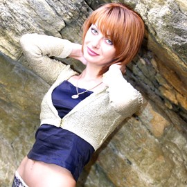 Amazing woman Irina, 25 yrs.old from Odessa, Ukraine