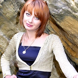 Pretty bride Irina, 25 yrs.old from Odessa, Ukraine