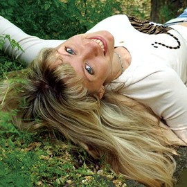 Beautiful girl Olga, 37 yrs.old from Odessa, Ukraine