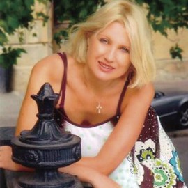 Beautiful lady Ira, 43 yrs.old from Odessa, Ukraine