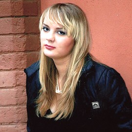 Amazing mail order bride Kira, 24 yrs.old from Odessa, Ukraine