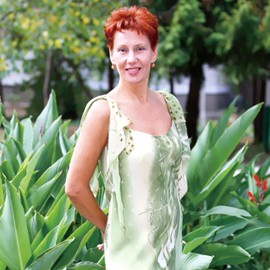 Gorgeous girlfriend Irina, 54 yrs.old from Odessa, Ukraine
