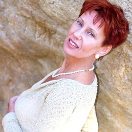 Hot miss Irina, 54 yrs.old from Odessa, Ukraine