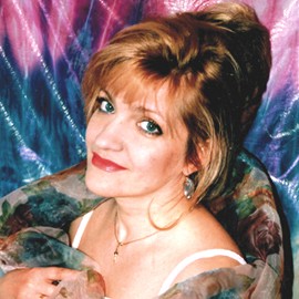 Beautiful pen pal Irina, 45 yrs.old from Odessa, Ukraine