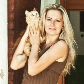 Single lady Alexandra, 29 yrs.old from Krivoy Rog, Ukraine
