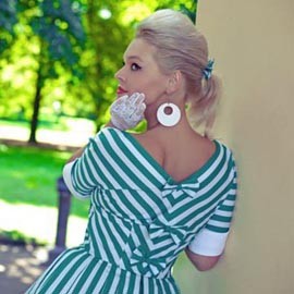 Single woman Alla, 26 yrs.old from Saint Petersburg, Russia Single woman Alla, 26 yrs.old from Saint Petersburg, Russia