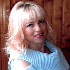 Nice bride Natalia, 48 yrs.old from Odessa, Ukraine Nice bride Natalia, 48 yrs.old from Odessa, Ukraine