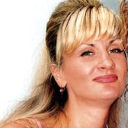 Amazing girlfriend Ivanna, 40 yrs.old from Odessa, Ukraine