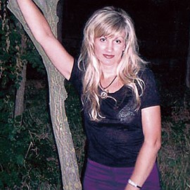 Nice girlfriend Ivanna, 42 yrs.old from Odessa, Ukraine