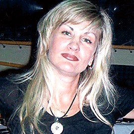 Pretty girlfriend Ivanna, 42 yrs.old from Odessa, Ukraine