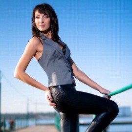 Single mail order bride Victoria, 25 yrs.old from Nikolaev, Ukraine
