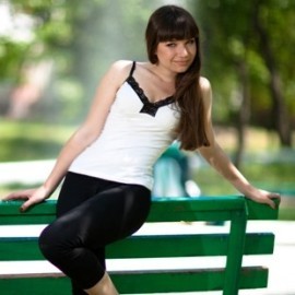 Nice woman Anna, 21 yrs.old from Nikolaev, Ukraine