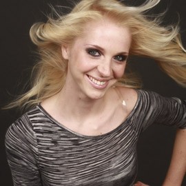 Charming mail order bride Natalja, 26 yrs.old from Kiev, Ukraine Charming mail order bride Natalja, 26 yrs.old from Kiev, Ukraine