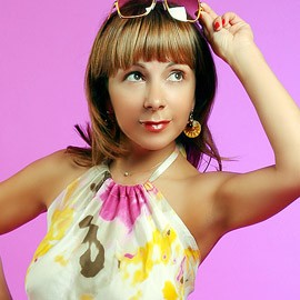 Charming mail order bride Nana, 44 yrs.old from Nizhniy Novgorod, Russia Charming mail order bride Nana, 44 yrs.old from Nizhniy Novgorod, Russia