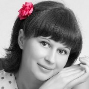 Single lady Larisa, 39 yrs.old from Kiev, Ukraine