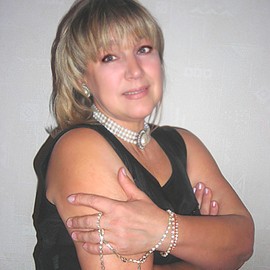 Gorgeous mail order bride Olga, 54 yrs.old from Mariupol, Ukraine Gorgeous mail order bride Olga, 54 yrs.old from Mariupol, Ukraine